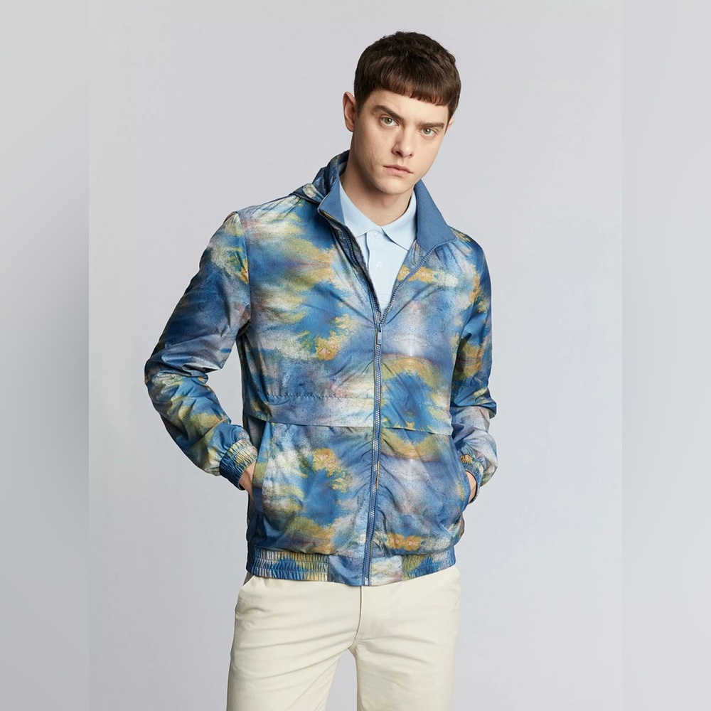 Bytom Dainte Jacket With Hood Medium Msrp $84